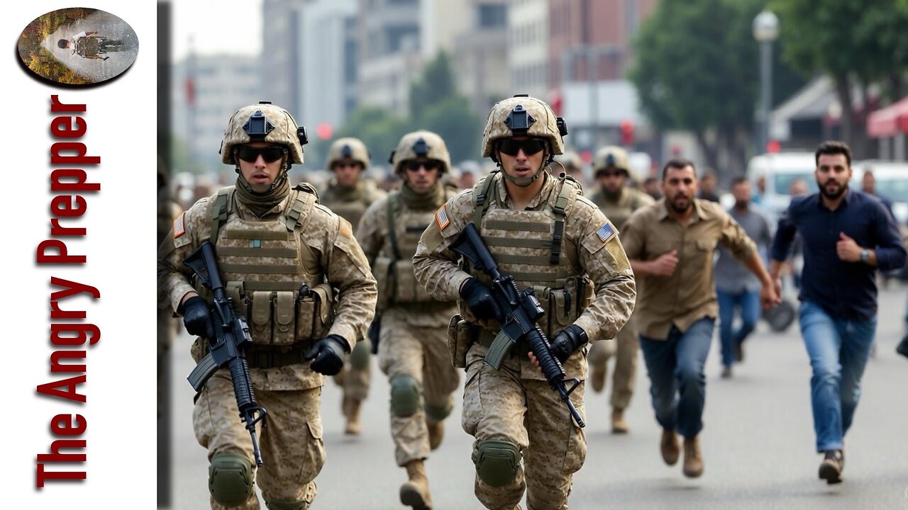 More Attacks Are Heading Our Way...