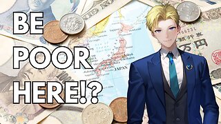 Rex Reacts: Better to be Poor in Japan than Rich in the West?
