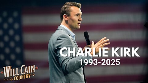 ‘Dark Moment for America’: Charlie Kirk assassinated
