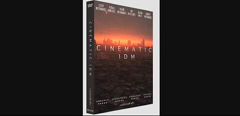 Zero G Cinematic IDM Drum Loops Demo