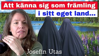 ”Jag känner mig som främling i mitt eget land”