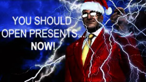 Metal Gear Rising: Revengeance – Silent Night, Violent Night