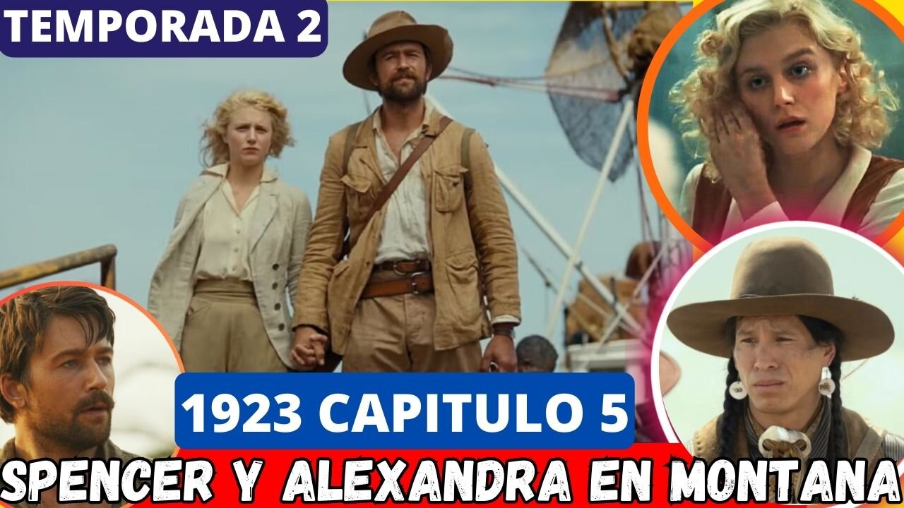 1923 Temporada 2 Episodio 5 Final Explicado