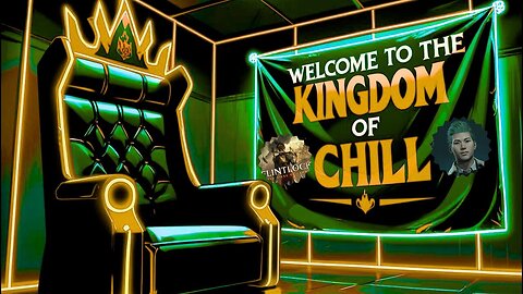 🏰KINGDOM MENU: 🌳SESHYS 🎮FLINTLOCK A SOULS LITE & 🎮HOGWARTS LEGACY LATER ON DILLY DILLY!!!