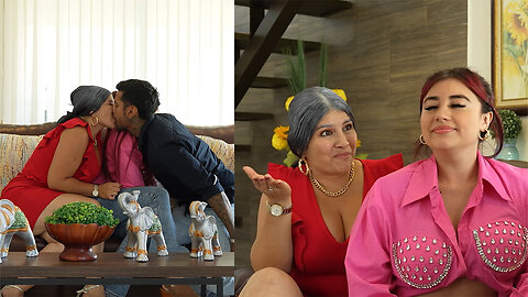 He Chose the Old Lady Over His Wife?! | Unexpected Street Drama!
