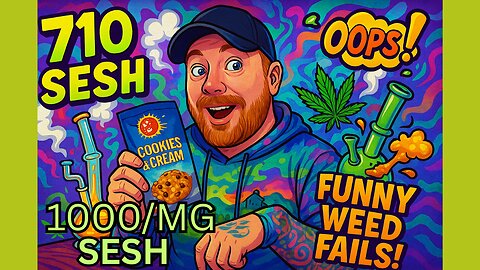 Space Bar Sesh – 710 Style 🍪🔥1000MG Bar
