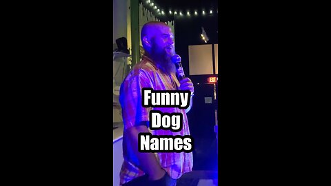 The Dog Was Named KILLER (Stand-Up Comedy)