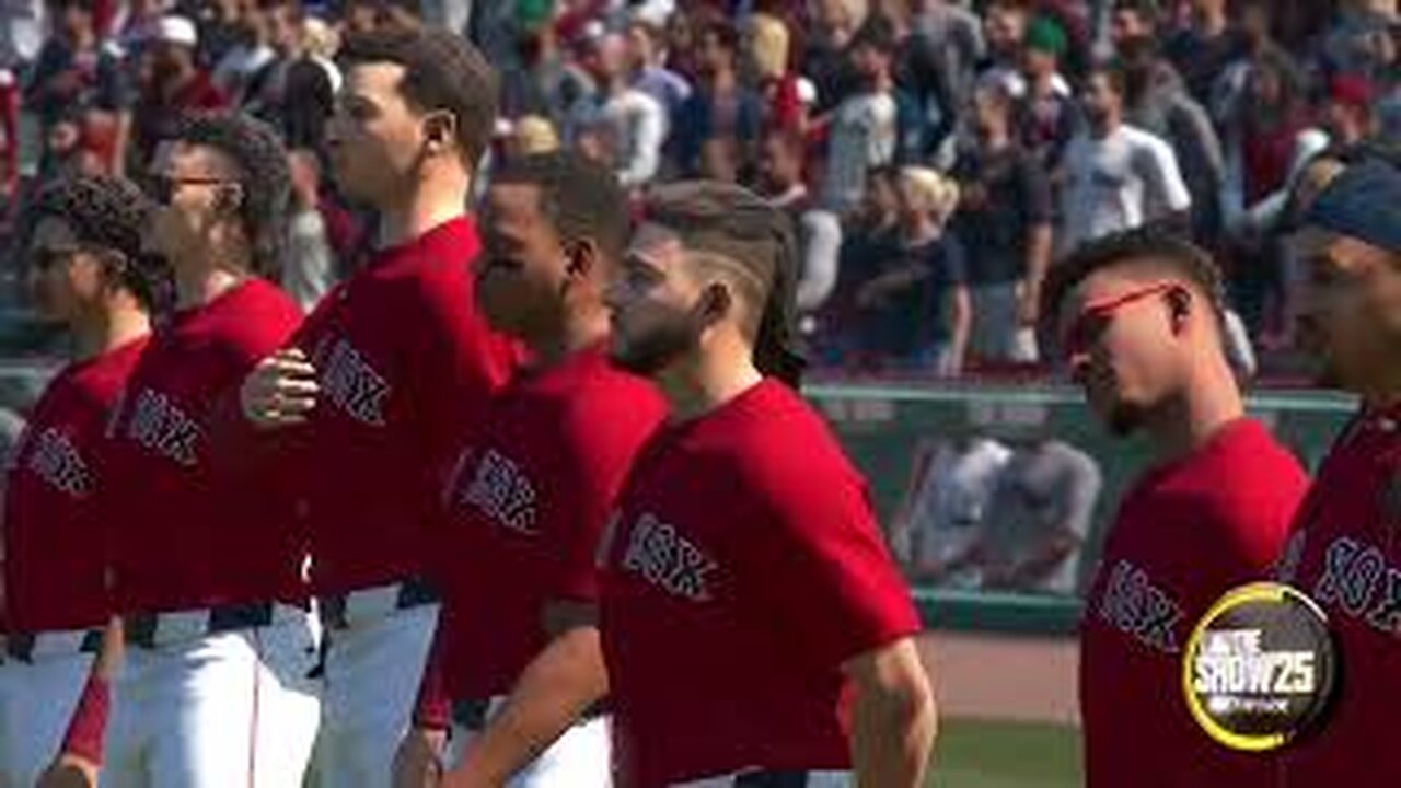 MLB THE SHOW 25.