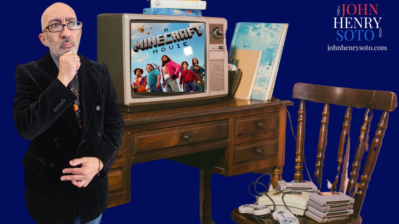 Hollywood Loves Games! - Video Games That Is! ;)