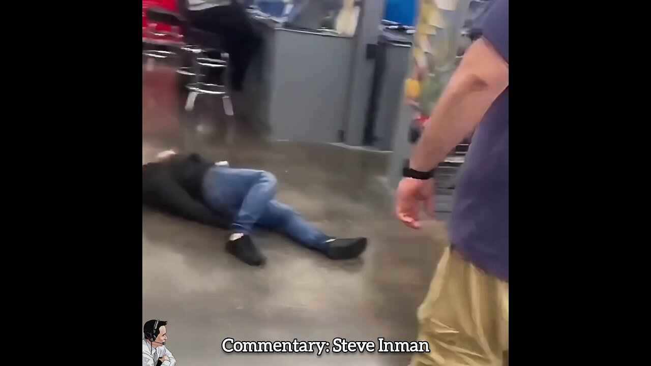 She couldn't keep her hands to herself and paid the price.