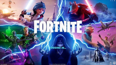 FORTNITE SUNDAY 05-25-2025 W/GILBERT