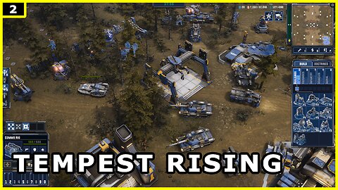 🎮 Tempest Rising | Base-Building, Booms & Bad Decisions 💣🔥