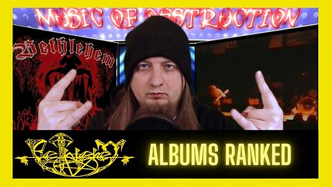 ⚔Bethlehem Albums Ranked⚔