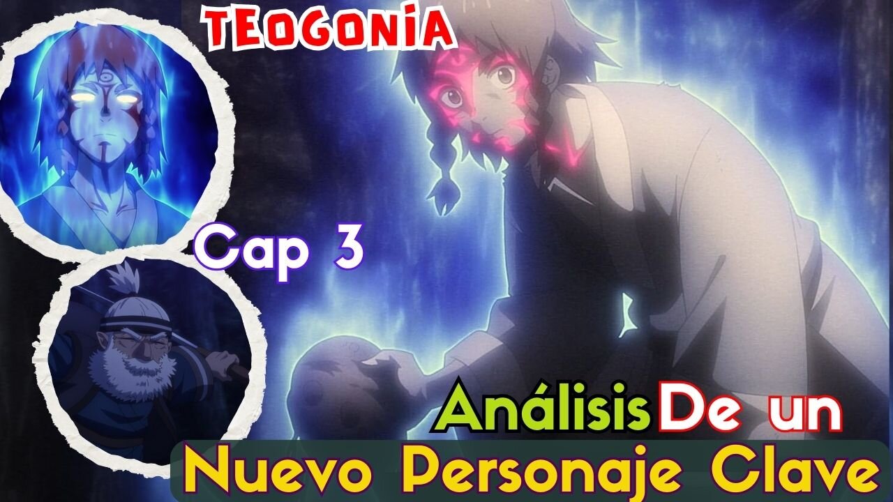 Teogonia Episodio 3 Final Explicado