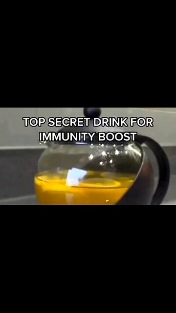 ANOTHER NATURAL IMMUNITY BOOST RECIPE ❤️