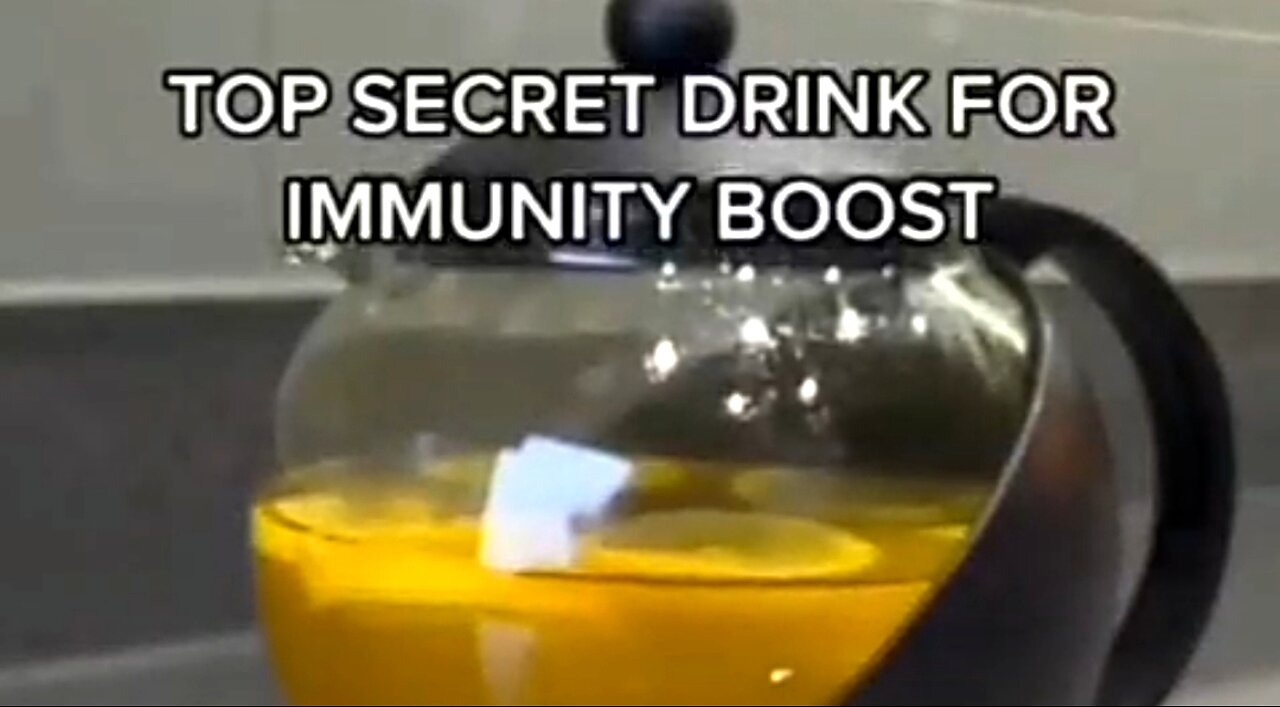 ANOTHER NATURAL IMMUNITY BOOST RECIPE ❤️