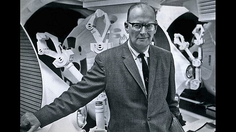"Unveiling the 'Space Satellite' Concept: Arthur C. Clarke's 1945 Freemason Influence"