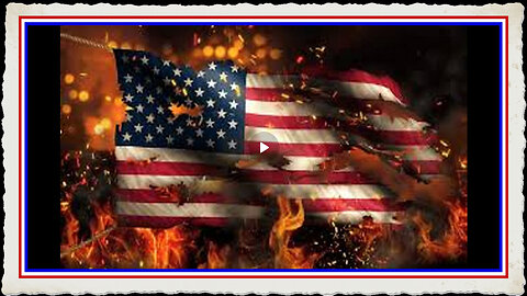 DNC BURN THE COUNTRY DOWN