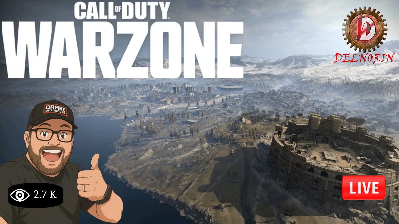 🔴 Live - Call of Duty [ Rumble Under DDOS? No Way to Stream Now ]