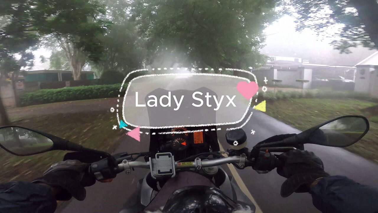 Lady - Styx