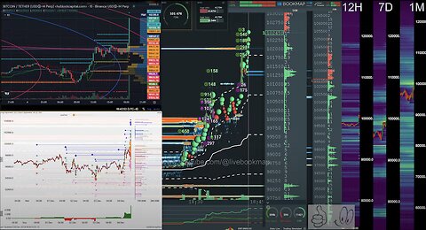 #btc #perp #hyblock #liquidations #bitcoin
