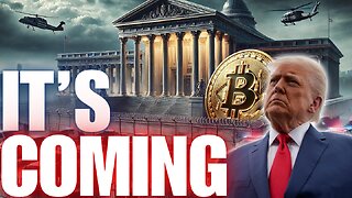 🚨IRS Targeting Bitcoin HOLDERS! (White House On LOCKDOWN!)