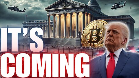 🚨IRS Targeting Bitcoin HOLDERS! (White House On LOCKDOWN!)