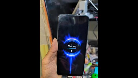 Redmi note 9 pro broken terminal fixed via replacement fpc