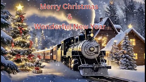 0003-Merry Christmas, Christmas Music Mix all will enjoy.