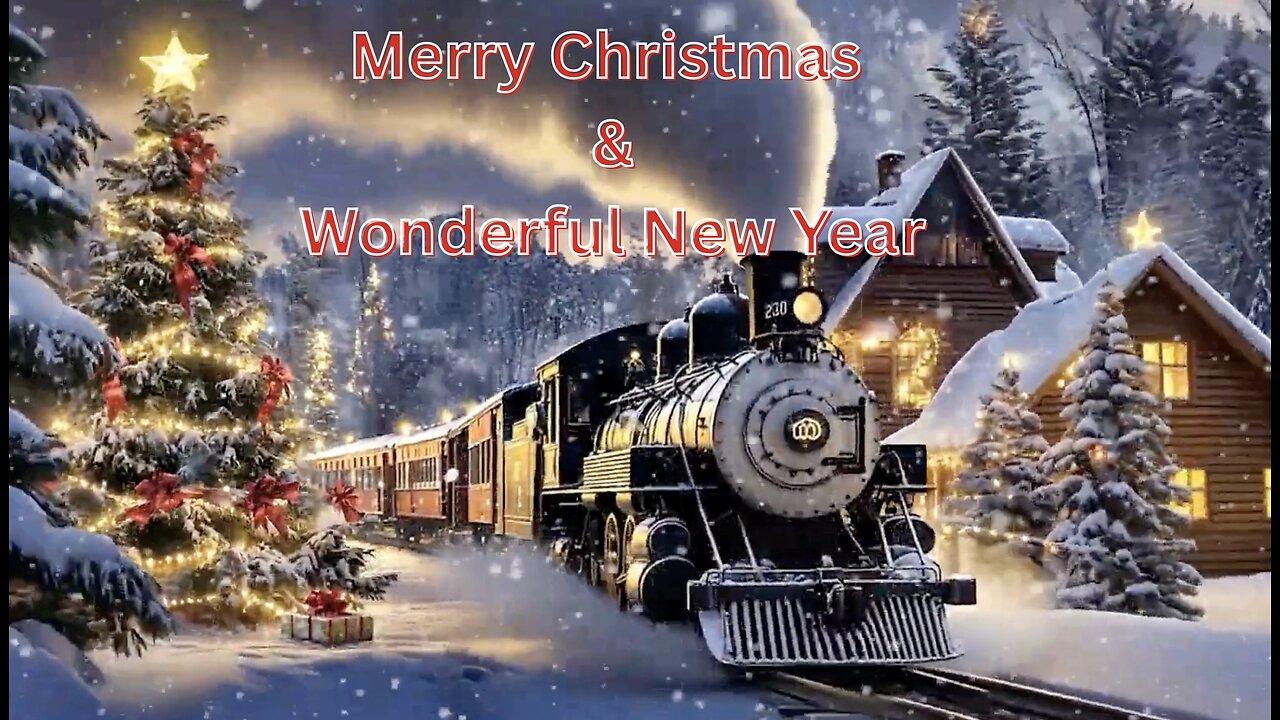 0003-Merry Christmas, Christmas Music Mix all will enjoy.