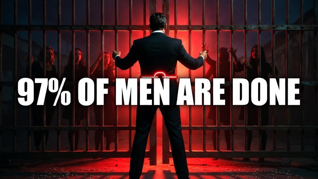 97% of Single Men Are Refusing To Ever Date or Marry Again