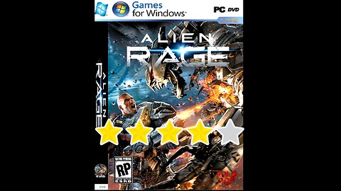 Alien rage game review