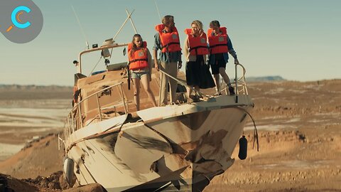 Earth Loses All Its Water Overnight Causing Deep Sea Creatures to Overrun the Planet [Cur Recap]