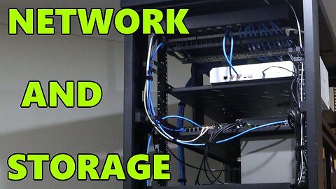 Networking and Storage