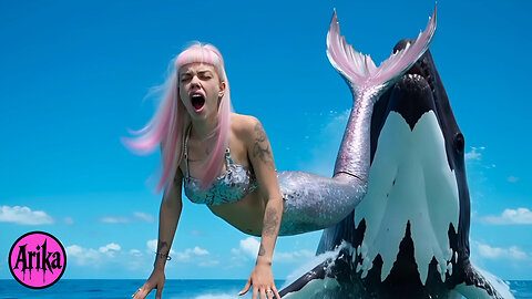 Call of the Mermaid - Arika & The Amoebas