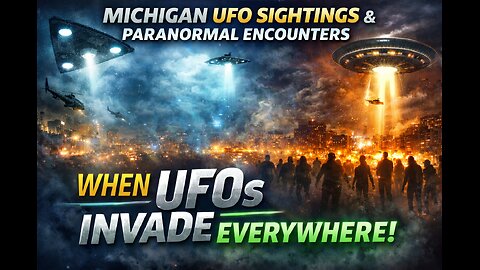 When UFOs Invade Everywhere… What Happens to Humanity? | UAP & Disclosure Live