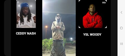 CEDDY NASH GOT EXPOSED FO BRINGIN YSL WOODY TOO ROLLIN 60S CRIP HOOD BOTH A SNITCH AN ITS WILD💪🏾🔵