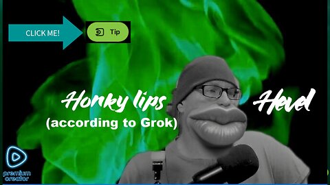 Ol' Honky Lips Hevel (According to Grok)