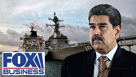 ‘VERY POWERFUL’: This is what the US naval build up near Venezuela is all about