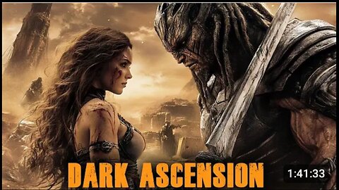 New Hollywood Action Hindi Dubbed Movie | Dark Ascension