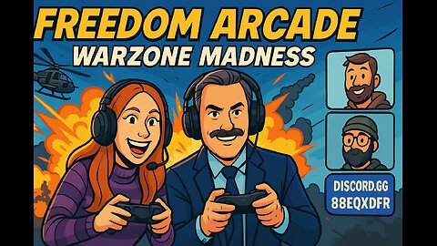 Call of Liberty: Warzone Mayhem!