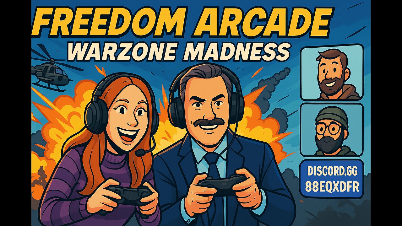 Call of Liberty: Warzone Mayhem!