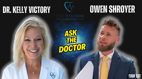 Ask The Doctor - Dr. Kelly Victory On Vaccines And Austism