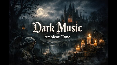 Dark Fantasy Music | Dark Piano Music | Dark Ambient Music | Gothic Ambient Music Vol.6