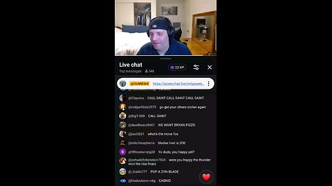 OUMB Returns - Birthday stream #1