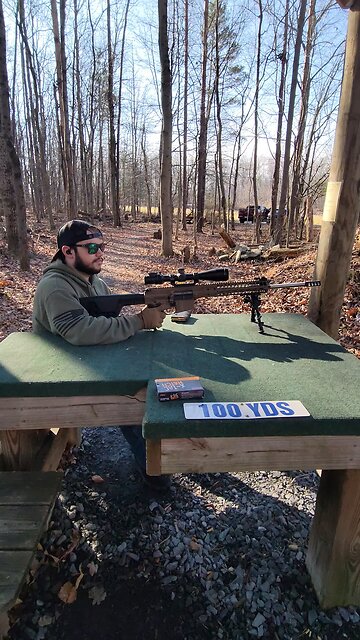 LWRCI REPR MK2 in 7.62 NATO (308 WIN) #firearms #guns #308 #callofduty