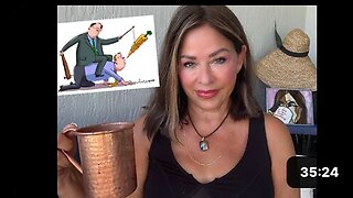 Next Time It Will Be The Carrot....mRNA For Cancer!