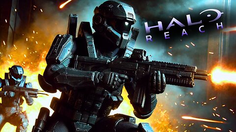 Halo: Reach - The Tragic Story of Noble Team