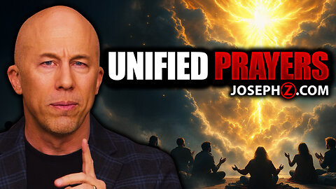 The Power of Unified Prayers | Voice of God with Joseph Z