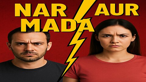 Nar Aur Mada || Stand up comedy